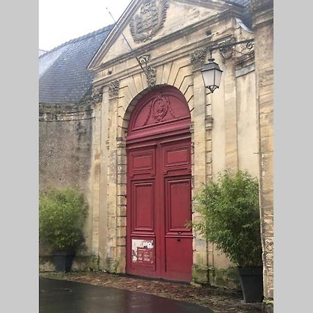 Studio Cocooning Au Pied De La Cathedrale Bayeux Exterior foto